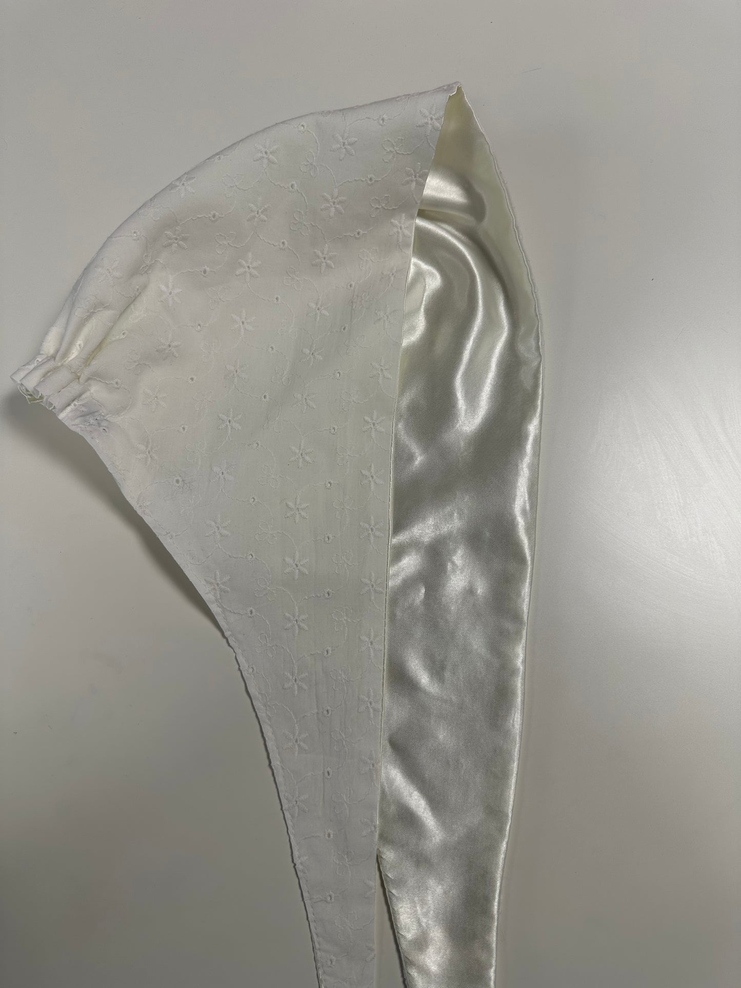 Bandanas doublés en satin