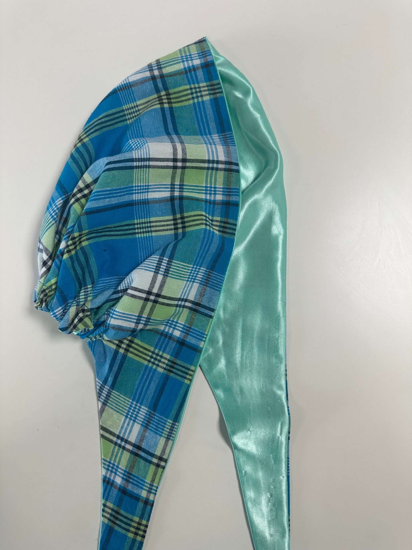 Bandanas doublés en satin