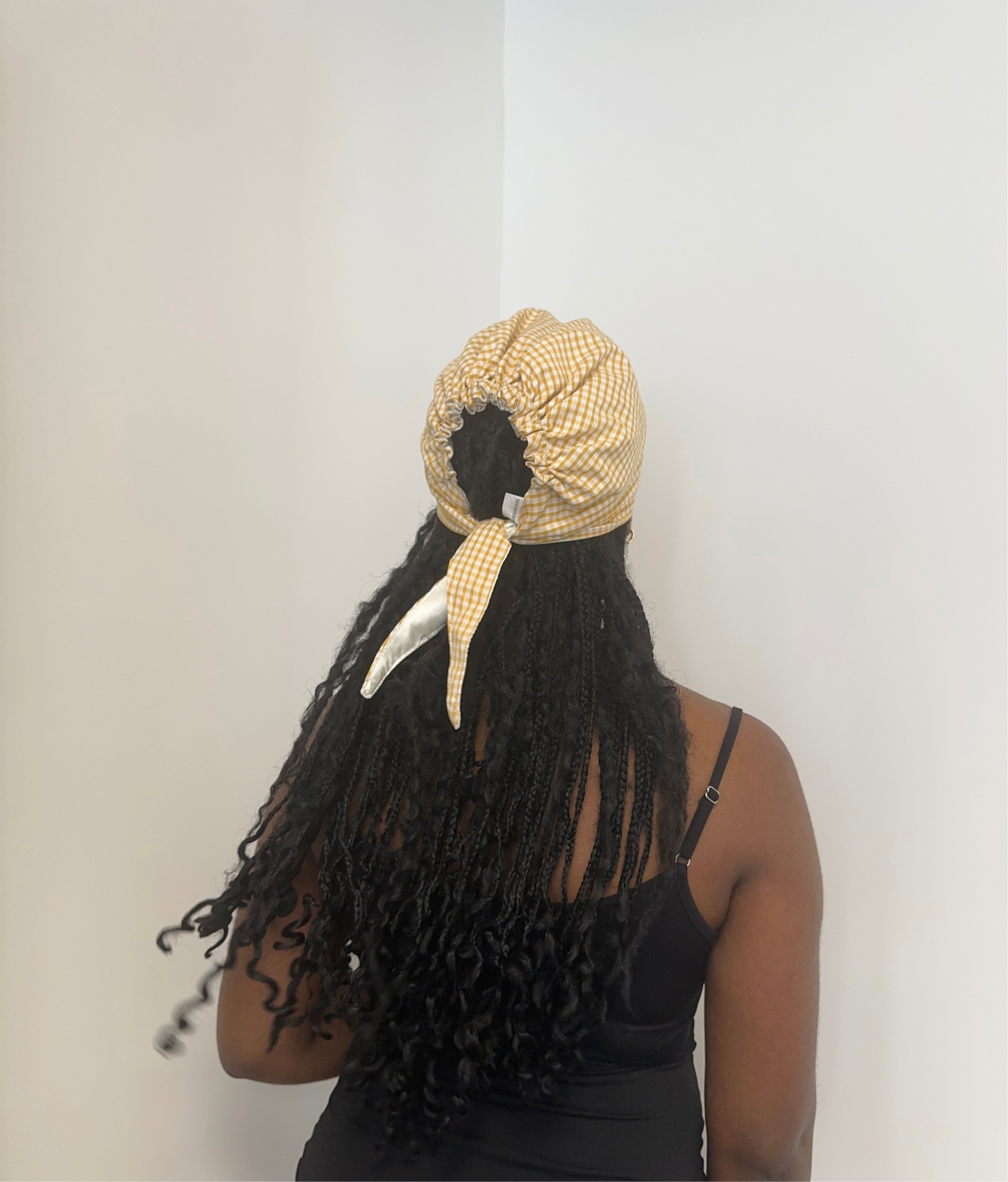 Bandanas doublés en satin