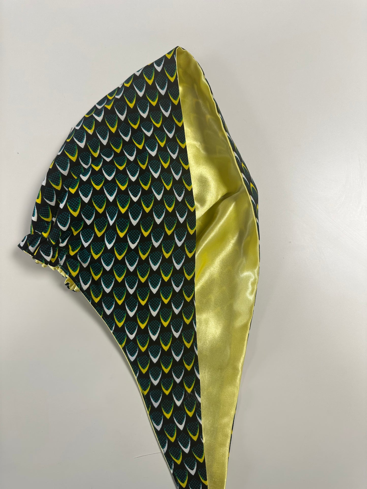 Bandanas doublés en satin