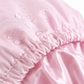 Bonnet de douche réglable doublé en satin