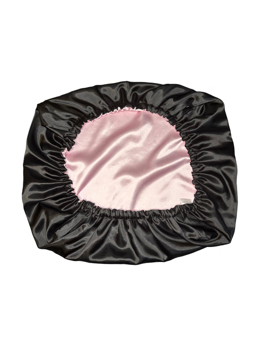 Taie oreiller réversible en satin | Pink Panther
