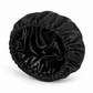Bonnet de douche réglable doublé en satin