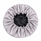 Bonnet en satin réglable - Perle lama
