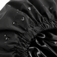 Bonnet de douche réglable doublé en satin