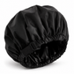 Bonnet de douche réglable doublé en satin
