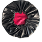Bonnet de douche doublé en satin ANTI-HUMIDITÉ