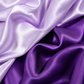 Bonnet en satin réglable - Raisin