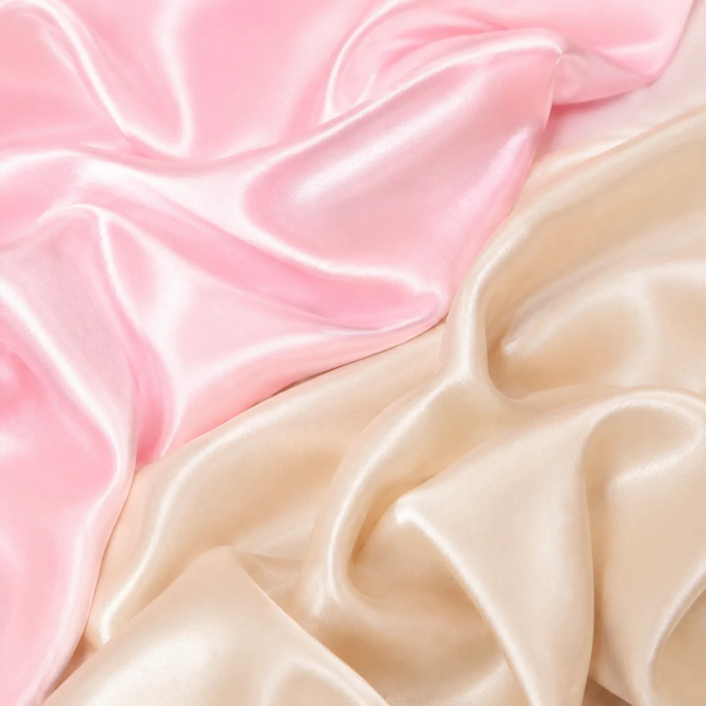 Bonnet en satin réglable - Barapapa