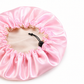 Bonnet en satin réglable - Barapapa
