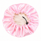 Bonnet en satin réglable - Barapapa
