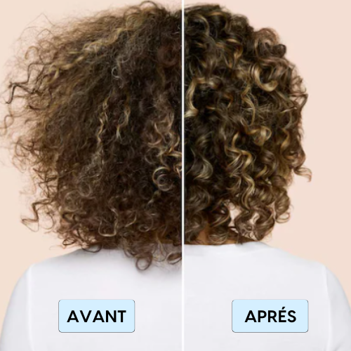 Bonnet de douche doublé en satin ANTI-HUMIDITÉ