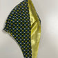 Bandanas doublés en satin