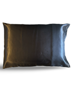 Taie oreiller en satin