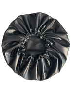 Bonnet de douche doublé en satin -Anti-Humidité