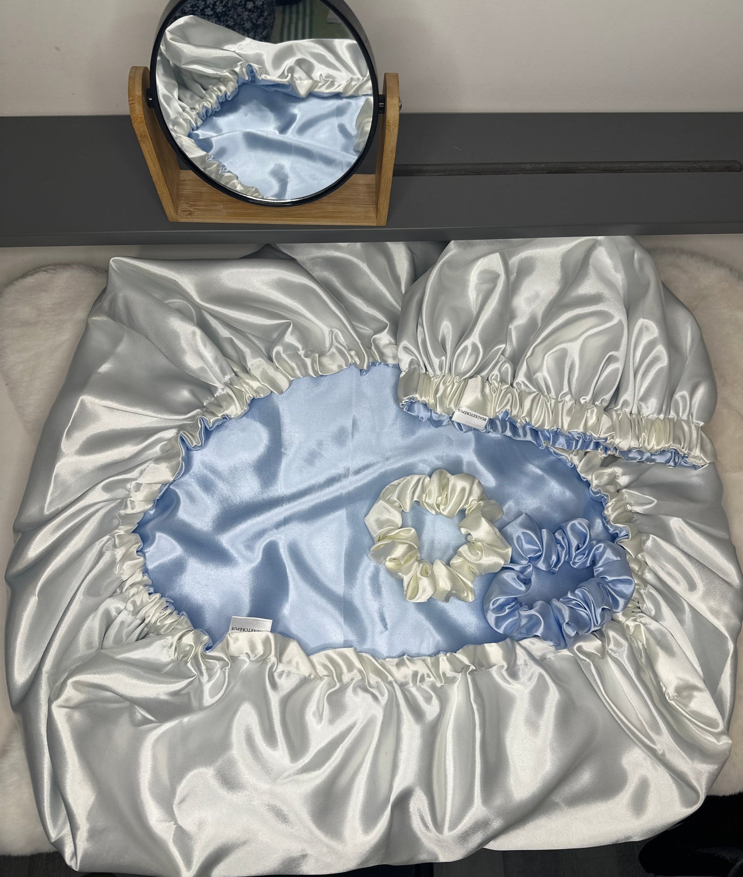 Kit cheveux personnalisable